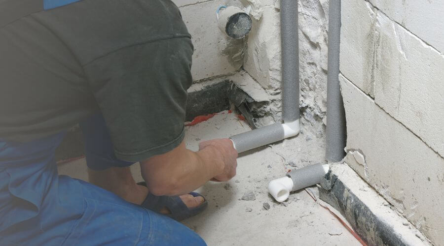 Local annual plumbing maintenance in Clarks Mills, PA